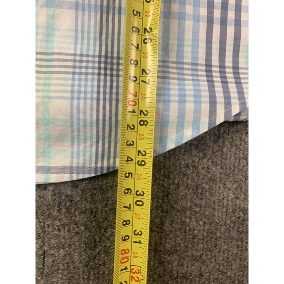 Vineyard Vines Slim Fit Murray Shirt Mens 100% Cotton L/S Button Down Size S - Picture 10 of 10